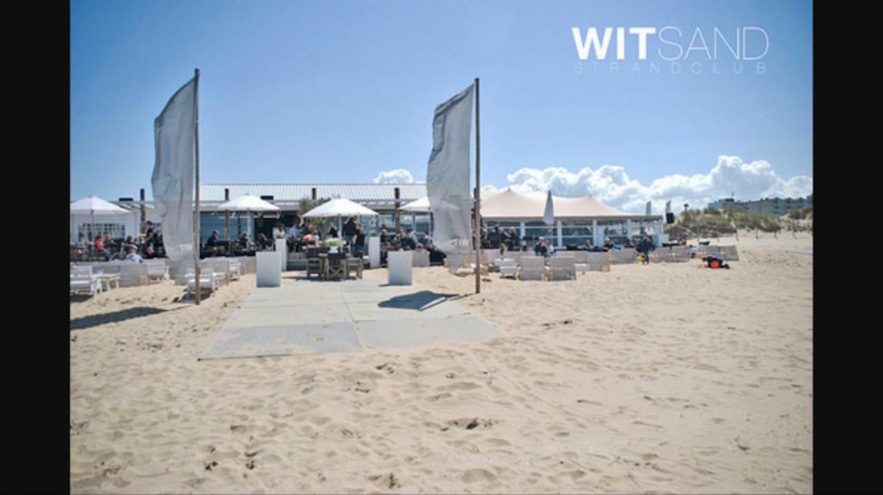 Salt Life Beachhouse Noordwijk Kültér fotó