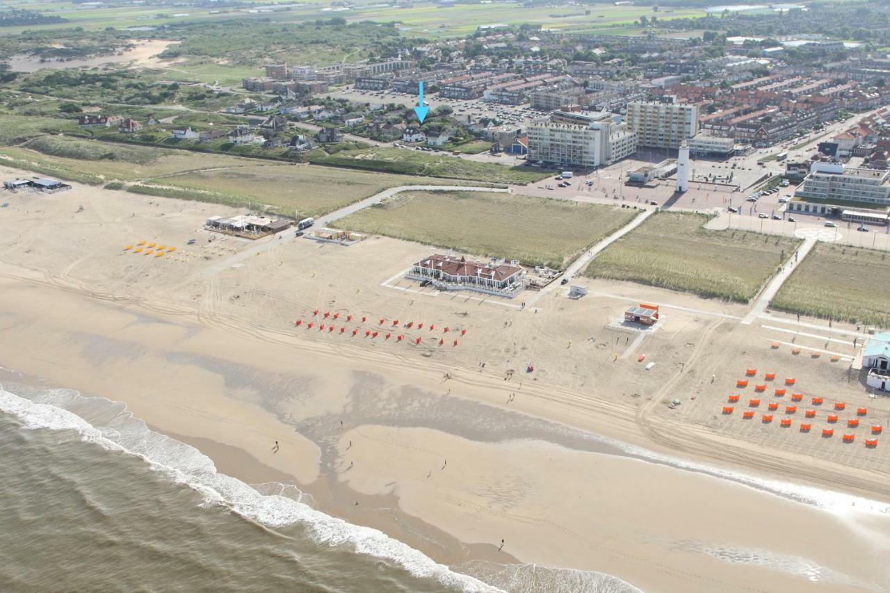 Salt Life Beachhouse Noordwijk Kültér fotó