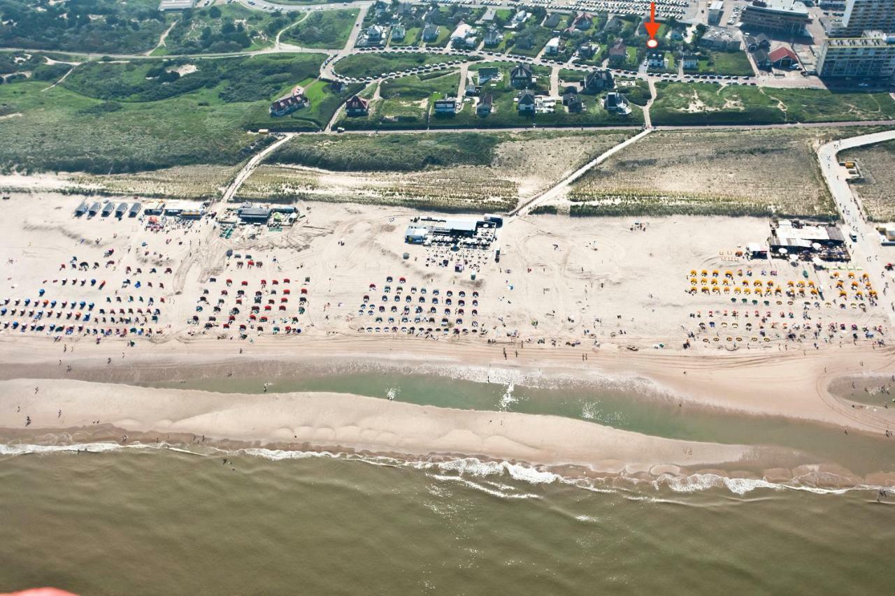 Salt Life Beachhouse Noordwijk Kültér fotó