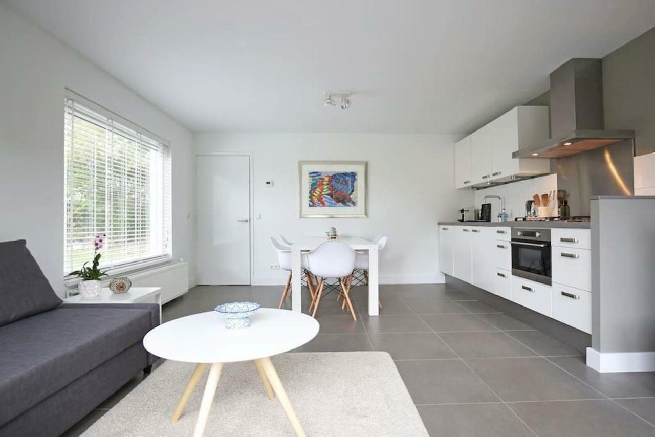 Salt Life Beachhouse Noordwijk Kültér fotó