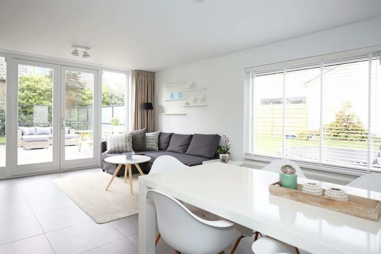 Salt Life Beachhouse Noordwijk Kültér fotó