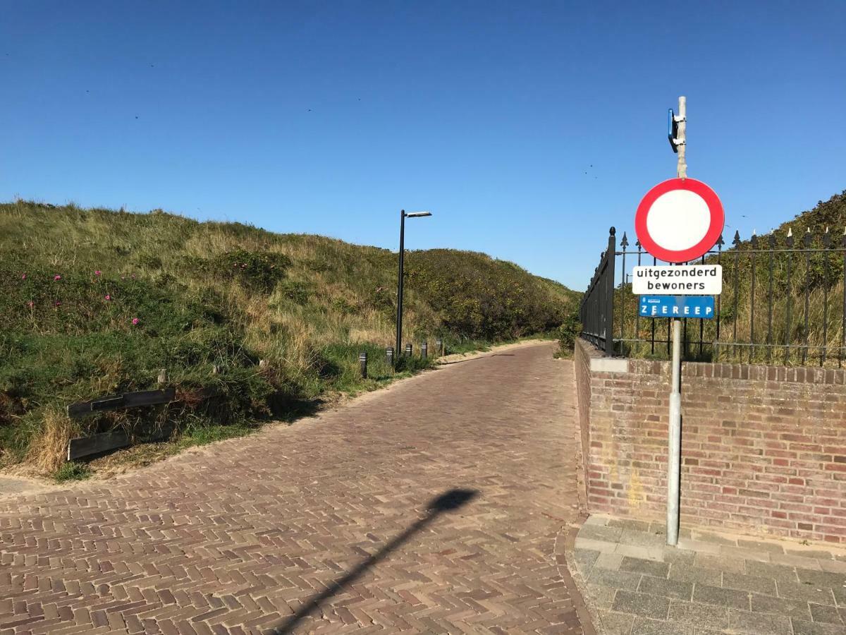 Salt Life Beachhouse Noordwijk Kültér fotó