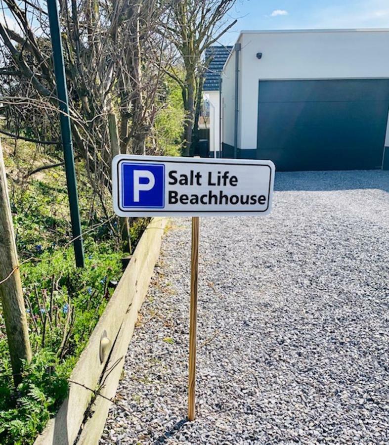 Salt Life Beachhouse Noordwijk Kültér fotó